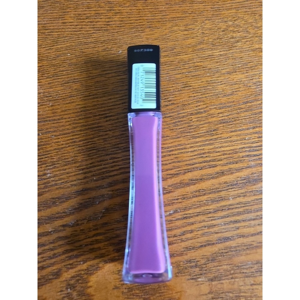 L'Oréal Infallible 6 HR Never Fail Lip Gloss 515 Undeniable Mauve ** NEW - Picture 3 of 4